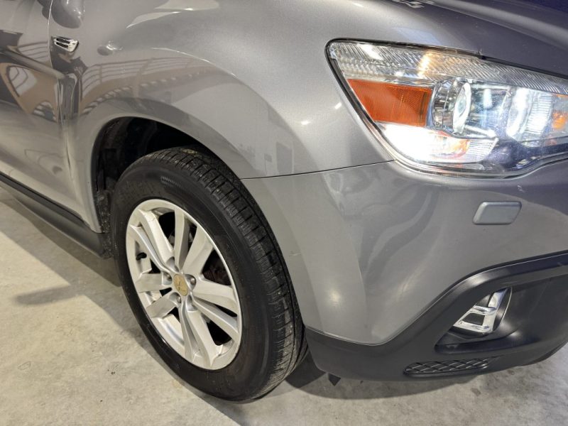 MITSUBISHI ASX 1.8 DI-D 150 ch INSTYLE 2WD / SUIVI COMPLET