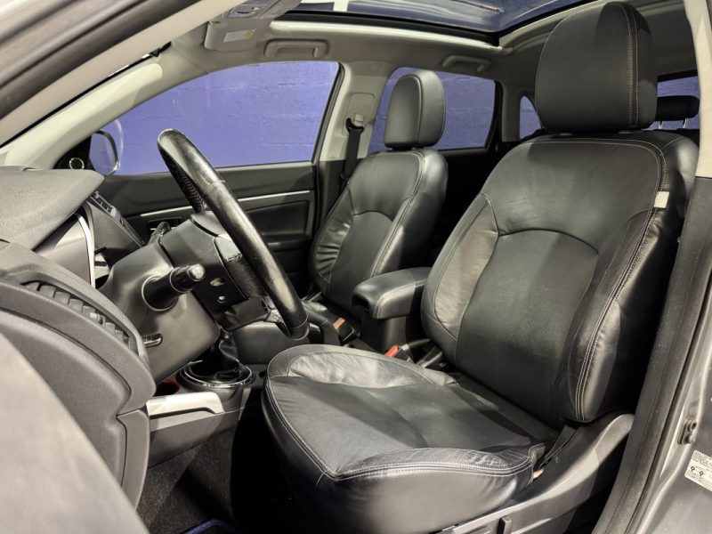 MITSUBISHI ASX 1.8 DI-D 150 ch INSTYLE 2WD / SUIVI COMPLET