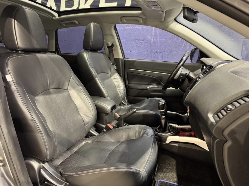 MITSUBISHI ASX 1.8 DI-D 150 ch INSTYLE 2WD / SUIVI COMPLET