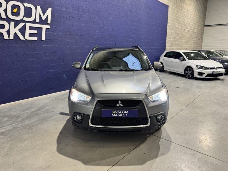 MITSUBISHI ASX 1.8 DI-D 150 ch INSTYLE 2WD / SUIVI COMPLET