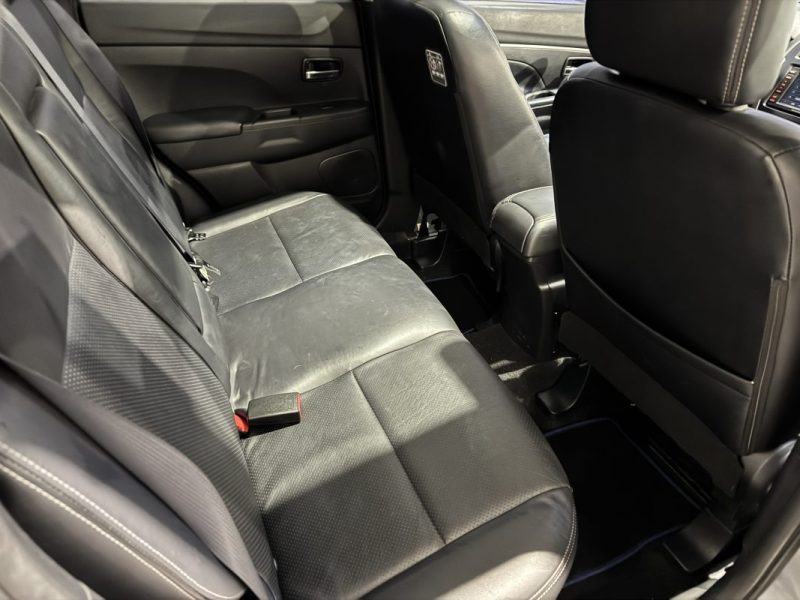 MITSUBISHI ASX 1.8 DI-D 150 ch INSTYLE 2WD / SUIVI COMPLET