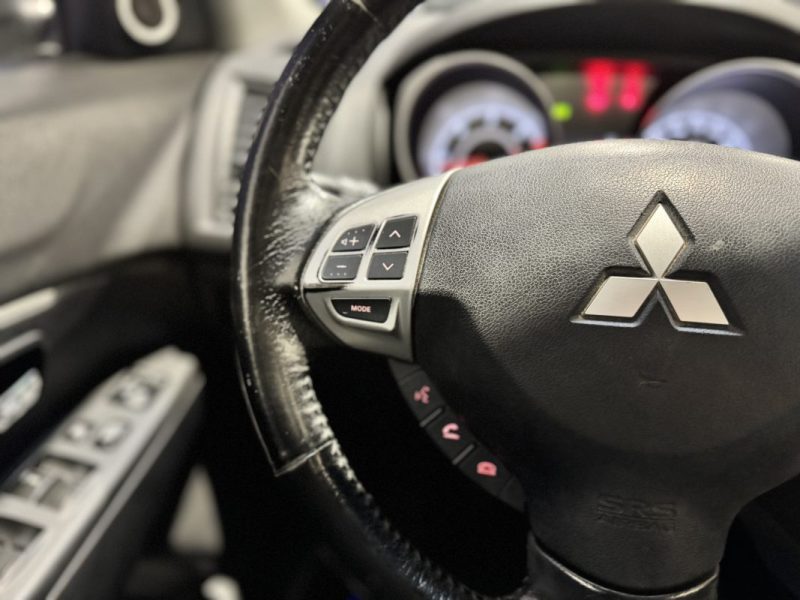 MITSUBISHI ASX 1.8 DI-D 150 ch INSTYLE 2WD / SUIVI COMPLET