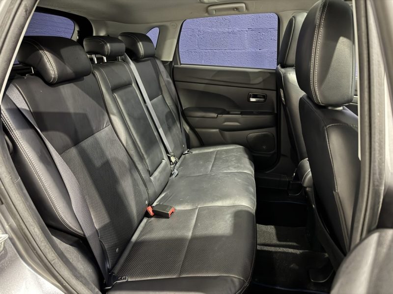 MITSUBISHI ASX 1.8 DI-D 150 ch INSTYLE 2WD / SUIVI COMPLET