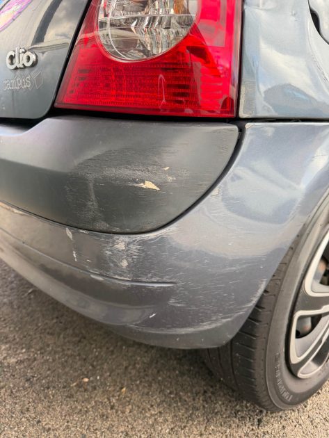 Renault Clio 2 Essence Boîte Automatique – Distribution neuve – 96 000 km – Garantie 12 mois