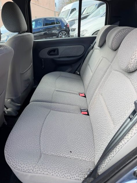 Renault Clio 2 Essence Boîte Automatique – Distribution neuve – 96 000 km – Garantie 12 mois