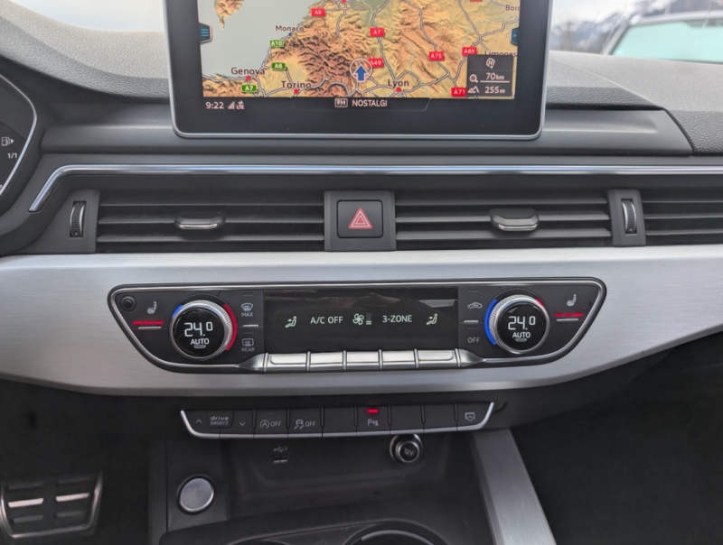 AUDI A5 SPORTBACK 35 TDI 150 CV S-LINE S-TRONIC7 TOIT OUVRANT PANORAMIQUE SUIVIE COMPLET AUDI 