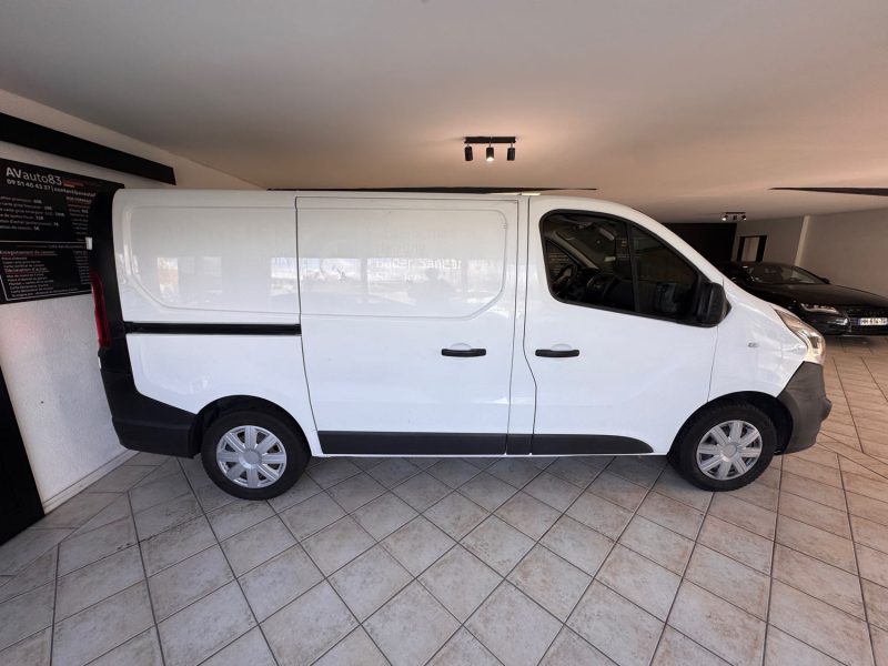 OPEL VIVARO 1.6 CDTI 120 CH – L1H1 – Chaine de distribution – 86 000 KM – GARANTIE 12 MOIS -Attelage