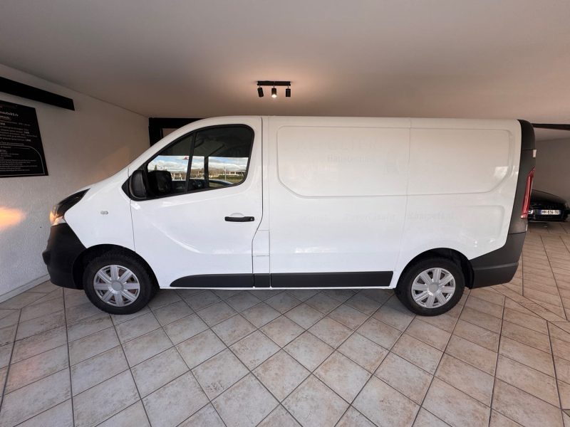 OPEL VIVARO 1.6 CDTI 120 CH – L1H1 – Chaine de distribution – 86 000 KM – GARANTIE 12 MOIS -Attelage