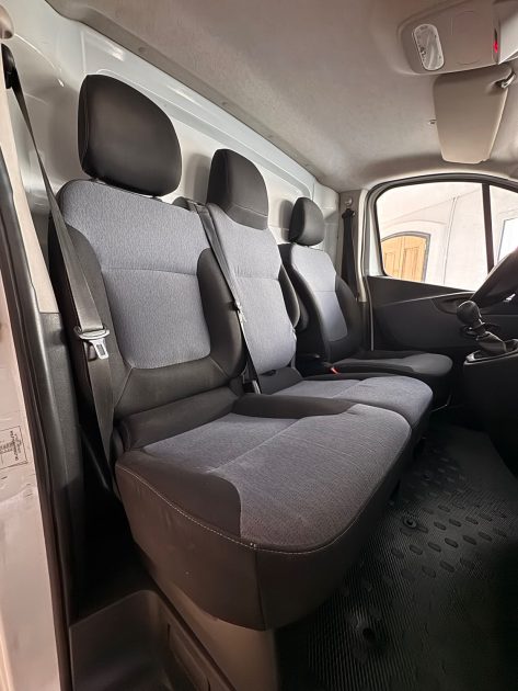 OPEL VIVARO 1.6 CDTI 120 CH – L1H1 – Chaine de distribution – 86 000 KM – GARANTIE 12 MOIS -Attelage