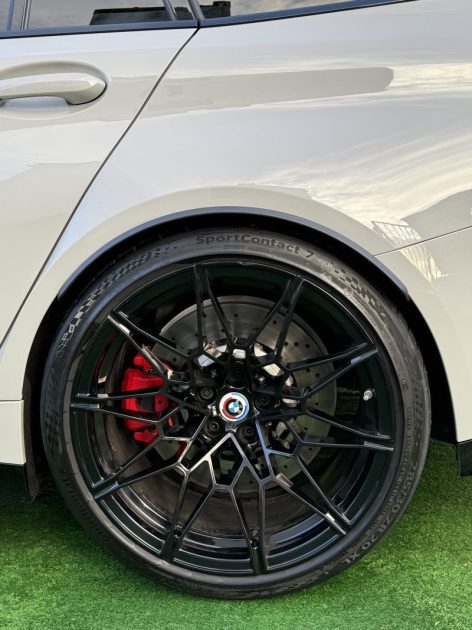 B.M.W. M3 COMPETITION (G81) TOURING 3.0 510CH XDRIVE PACK CARBONE ORIGINE FRANCE GARANTIE 2028