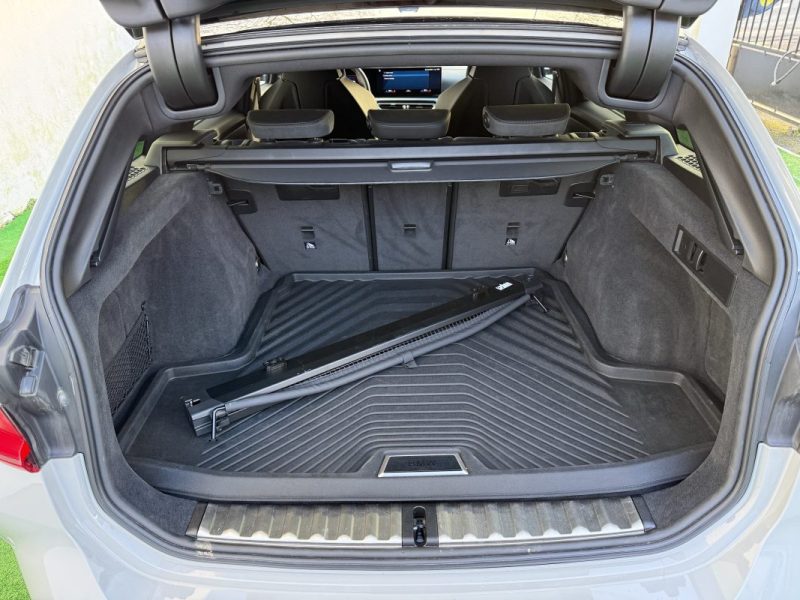 B.M.W. M3 COMPETITION (G81) TOURING 3.0 510CH XDRIVE PACK CARBONE ORIGINE FRANCE GARANTIE 2028