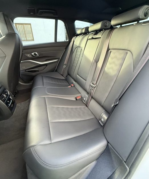 B.M.W. M3 COMPETITION (G81) TOURING 3.0 510CH XDRIVE PACK CARBONE ORIGINE FRANCE GARANTIE 2028