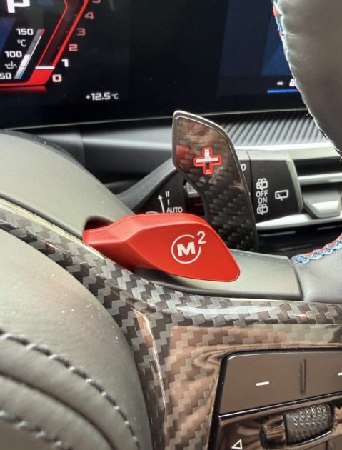 B.M.W. M3 COMPETITION (G81) TOURING 3.0 510CH XDRIVE PACK CARBONE ORIGINE FRANCE GARANTIE 2028