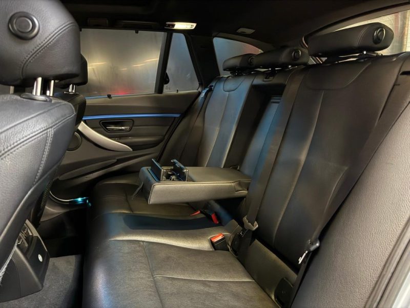 BMW SERIE 3 320D F31 190CH M SPORT / TOIT OUVRANT + SHADOW LINE + CARPLAY/