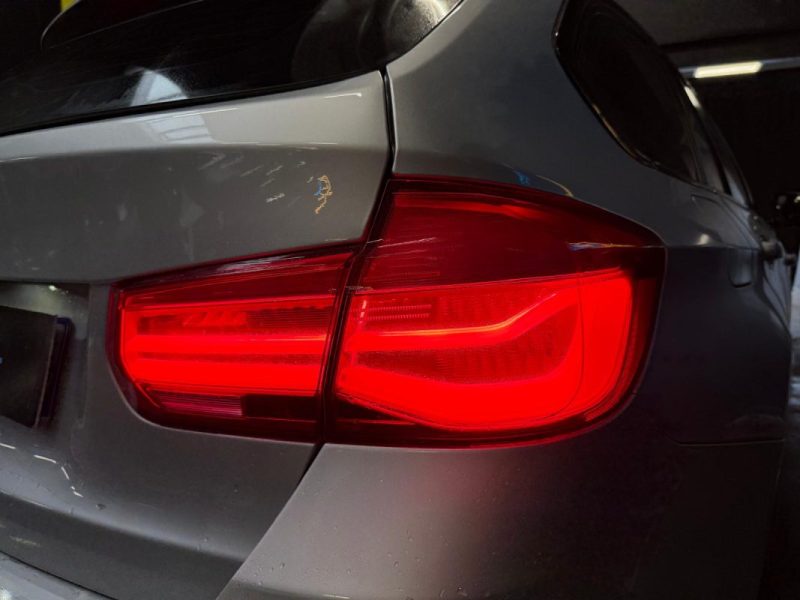 BMW SERIE 3 320D F31 190CH M SPORT / TOIT OUVRANT + SHADOW LINE + CARPLAY/