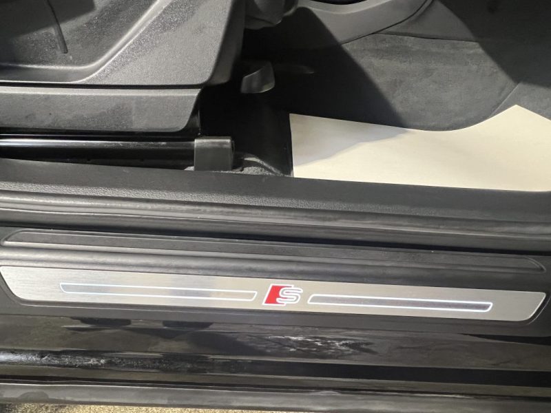 AUDI Q5 HYBRIDE 50 TFSIE 299CH QUATTRO  SLINE - GPS - CUIR - SUIVIE FACTURES AUDI - 80300KM