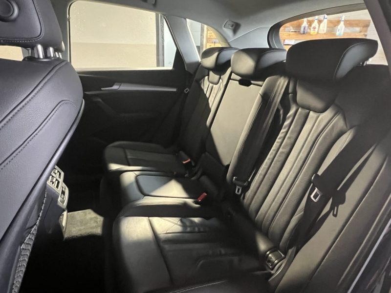 AUDI Q5 HYBRIDE 50 TFSIE 299CH QUATTRO  SLINE - GPS - CUIR - SUIVIE FACTURES AUDI - 80300KM
