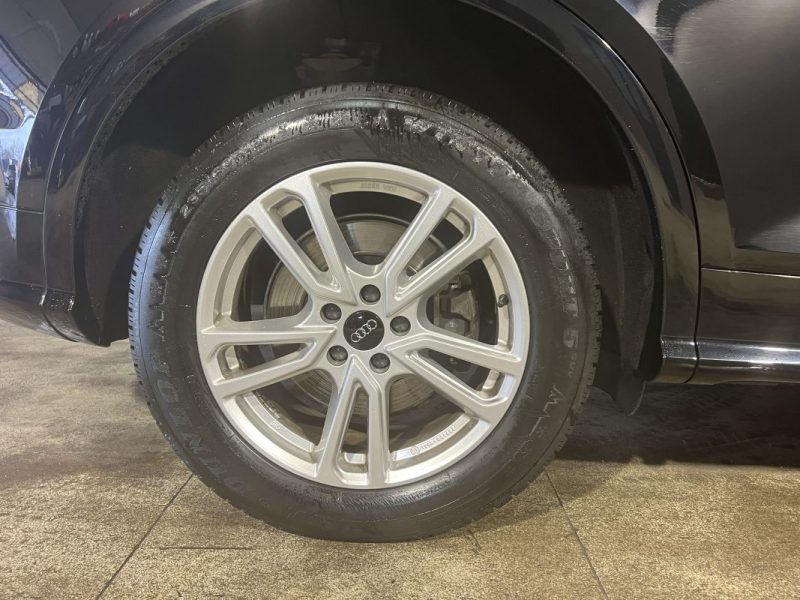 AUDI Q5 HYBRIDE 50 TFSIE 299CH QUATTRO  SLINE - GPS - CUIR - SUIVIE FACTURES AUDI - 80300KM