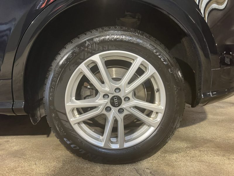 AUDI Q5 HYBRIDE 50 TFSIE 299CH QUATTRO  SLINE - GPS - CUIR - SUIVIE FACTURES AUDI - 80300KM