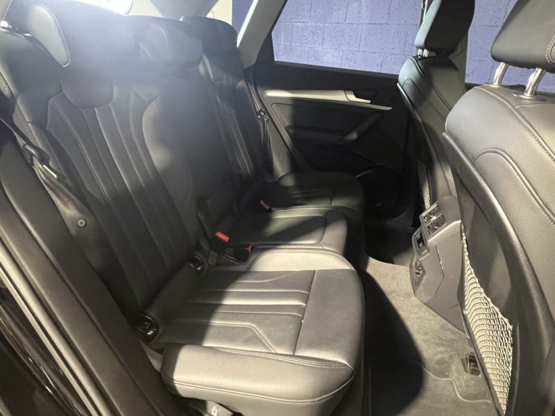 AUDI Q5 HYBRIDE 50 TFSIE 299CH QUATTRO  SLINE - GPS - CUIR - SUIVIE FACTURES AUDI - 80300KM