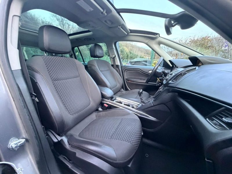 OPEL ZAFIRA 1.6 CDTI 136CH PHASE II