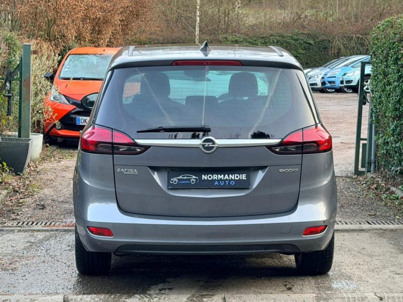 OPEL ZAFIRA 1.6 CDTI 136CH PHASE II