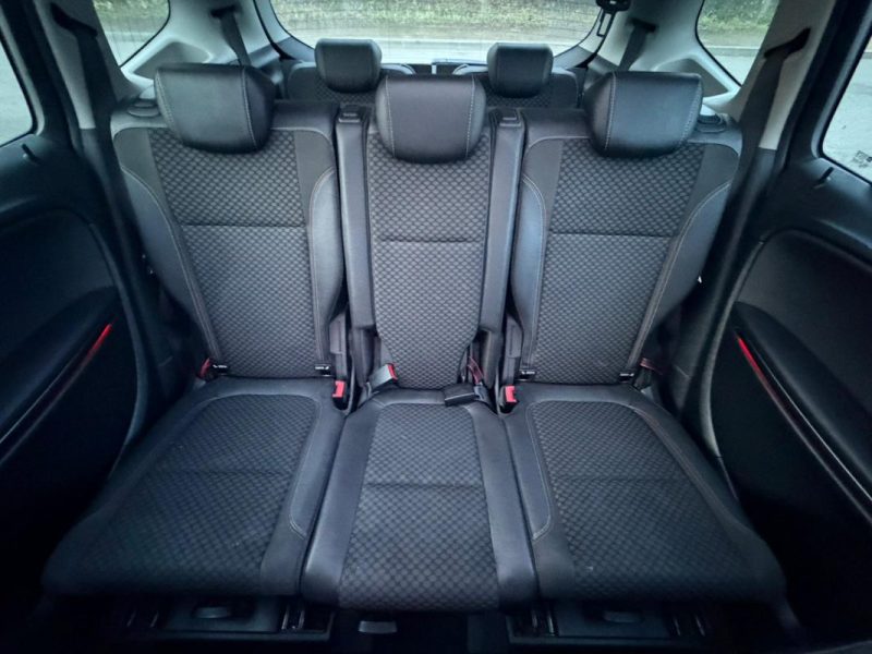 OPEL ZAFIRA 1.6 CDTI 136CH PHASE II