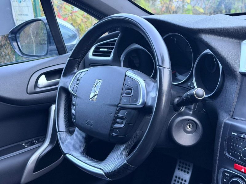 CITROEN DS4 1.6 THP 200 SPORT CHIC 