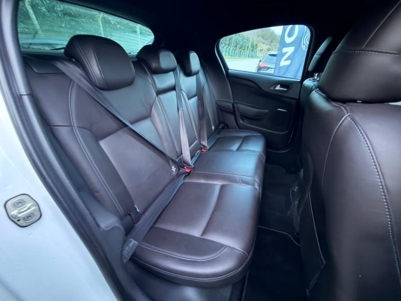 CITROEN DS4 1.6 THP 200 SPORT CHIC 