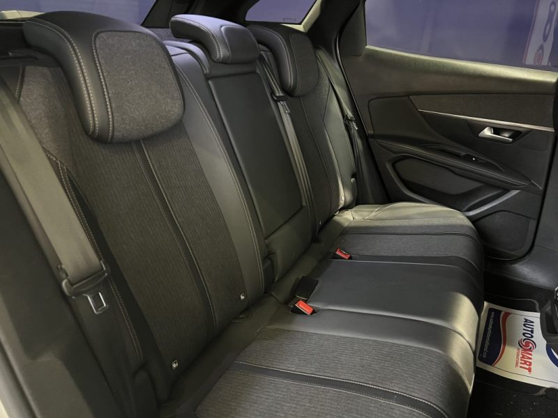 PEUGEOT 3008 GT LINE 1.2 PURETECH 130CH / DISTRIBUTION RÉCENTE / 1ÈRE MAIN