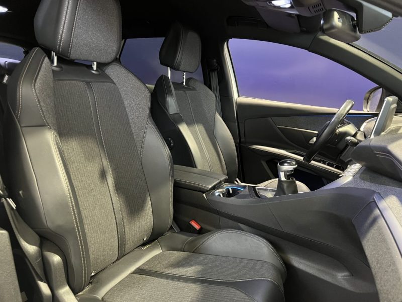 PEUGEOT 3008 GT LINE 1.2 PURETECH 130CH / DISTRIBUTION RÉCENTE / 1ÈRE MAIN