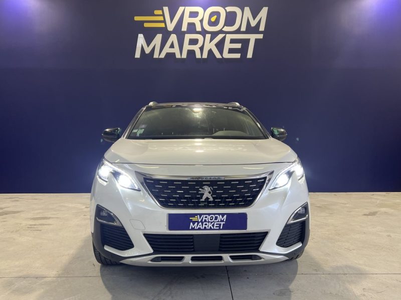 PEUGEOT 3008 GT LINE 1.2 PURETECH 130CH / DISTRIBUTION RÉCENTE / 1ÈRE MAIN