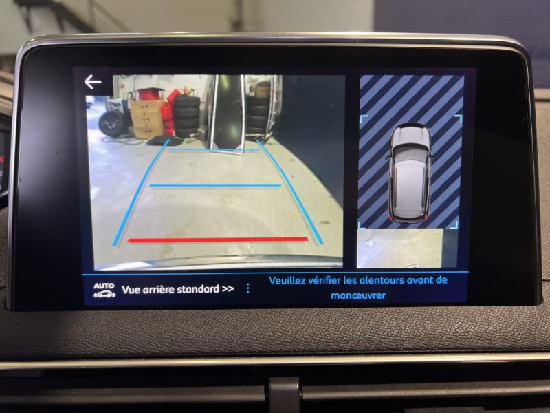 PEUGEOT 3008 GT LINE 1.2 PURETECH 130CH / DISTRIBUTION RÉCENTE / 1ÈRE MAIN