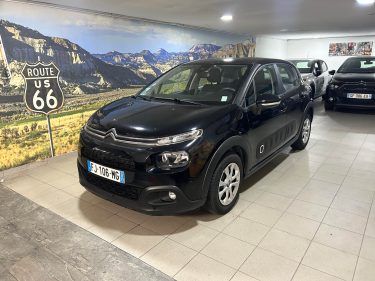 CITROEN C3 1.2 82CH S&S FEEL BUSINESS R 2 PLACES PRIX HT : 4575 €