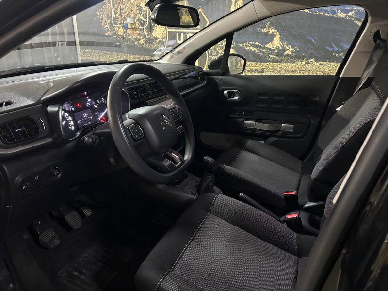 CITROEN C3 1.2 82CH S&S FEEL BUSINESS R 2 PLACES PRIX HT : 4575 €