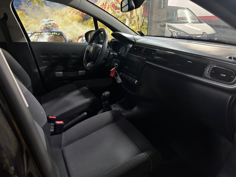 CITROEN C3 1.2 82CH S&S FEEL BUSINESS R 2 PLACES PRIX HT : 4575 €