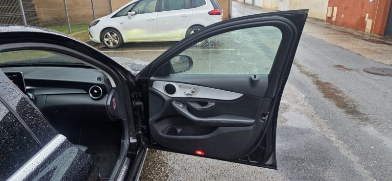 MERCEDES-BENZ CLASSE c 220 BLUETEC 7G-TRONIC PLUS