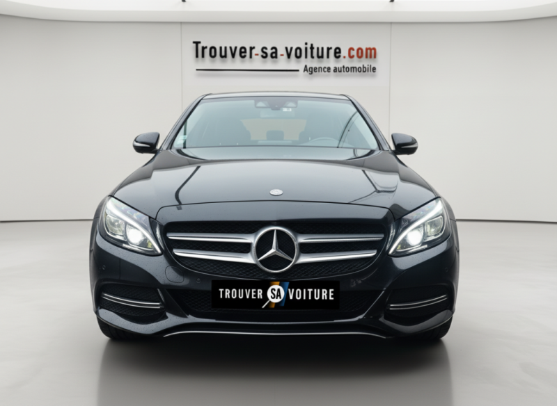 MERCEDES-BENZ CLASSE c 220 BLUETEC 7G-TRONIC PLUS