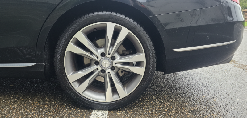 MERCEDES-BENZ CLASSE c 220 BLUETEC 7G-TRONIC PLUS