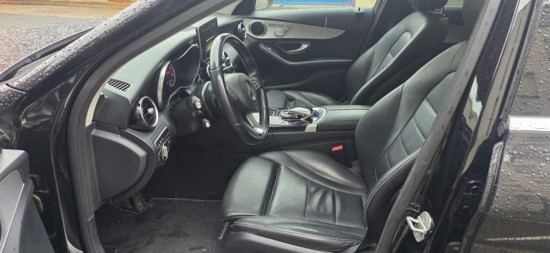 MERCEDES-BENZ CLASSE c 220 BLUETEC 7G-TRONIC PLUS