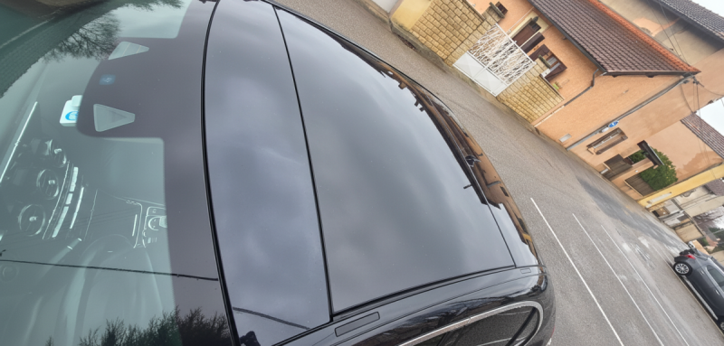 MERCEDES-BENZ CLASSE c 220 BLUETEC 7G-TRONIC PLUS