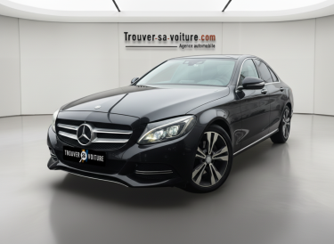 MERCEDES-BENZ CLASSE c 220 BLUETEC 7G-TRONIC PLUS