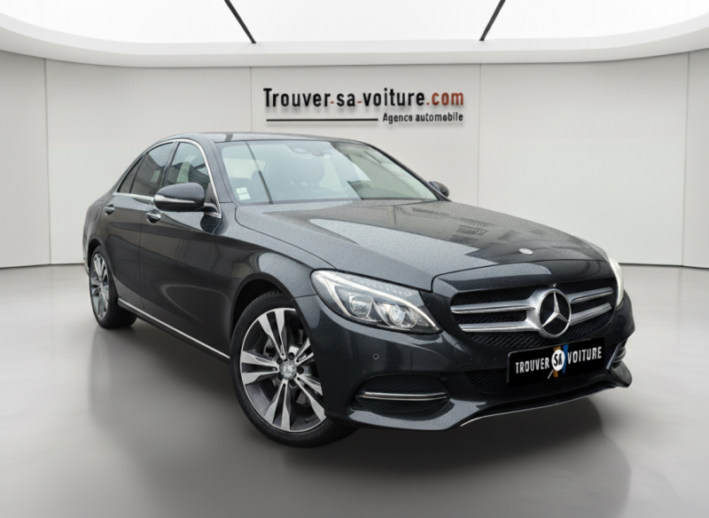 MERCEDES-BENZ CLASSE c 220 BLUETEC 7G-TRONIC PLUS