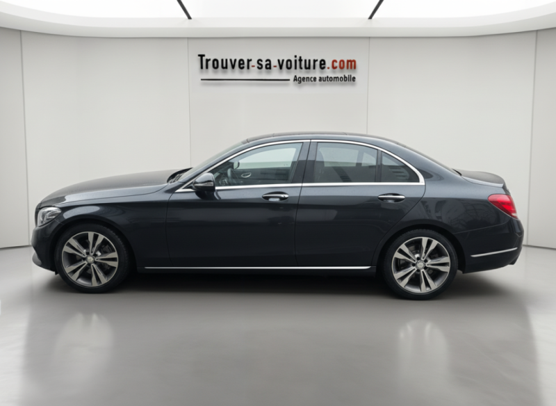 MERCEDES-BENZ CLASSE c 220 BLUETEC 7G-TRONIC PLUS