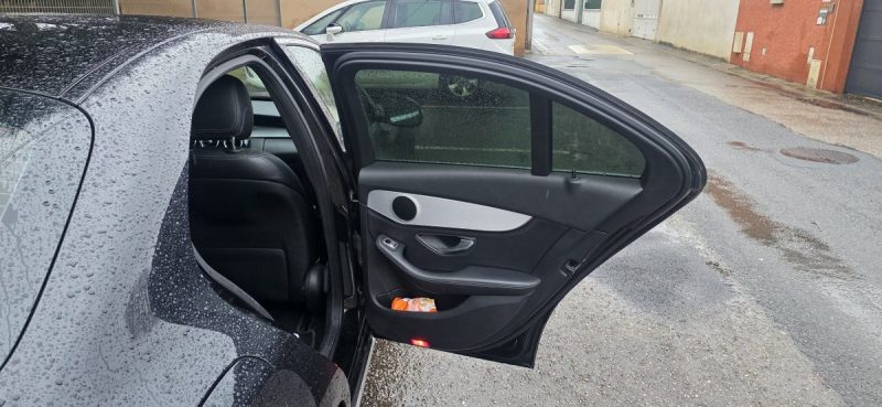 MERCEDES-BENZ CLASSE c 220 BLUETEC 7G-TRONIC PLUS