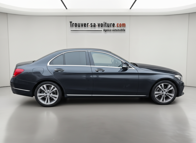 MERCEDES-BENZ CLASSE c 220 BLUETEC 7G-TRONIC PLUS