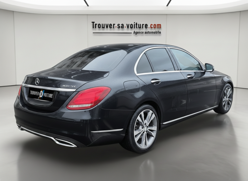 MERCEDES-BENZ CLASSE c 220 BLUETEC 7G-TRONIC PLUS