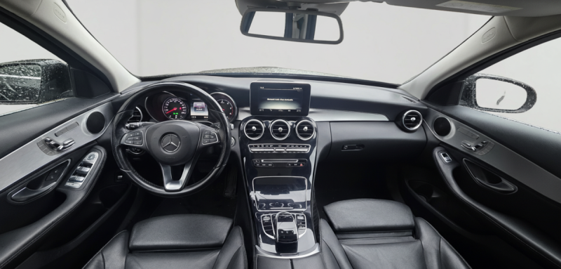 MERCEDES-BENZ CLASSE c 220 BLUETEC 7G-TRONIC PLUS