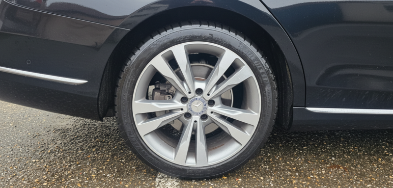 MERCEDES-BENZ CLASSE c 220 BLUETEC 7G-TRONIC PLUS