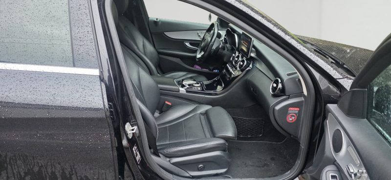 MERCEDES-BENZ CLASSE c 220 BLUETEC 7G-TRONIC PLUS